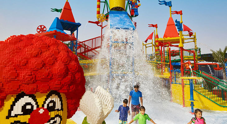 Dubai Legoland Water Park General Admission Tickets Ootlah