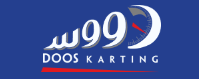 Doos Karting Hittin on Sundays For 70 SR instead of 140 SR logo