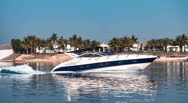 Group trip on Atlas Yacht in Jeddah