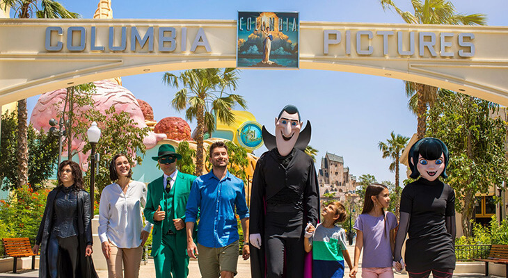 Motiongate Dubai Tickets