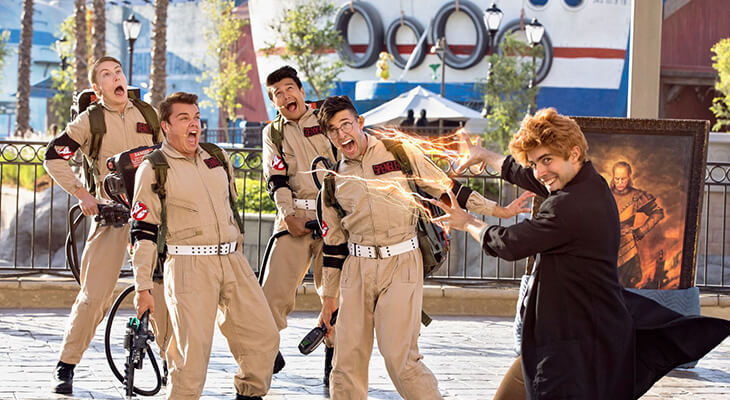 Motiongate Dubai Tickets