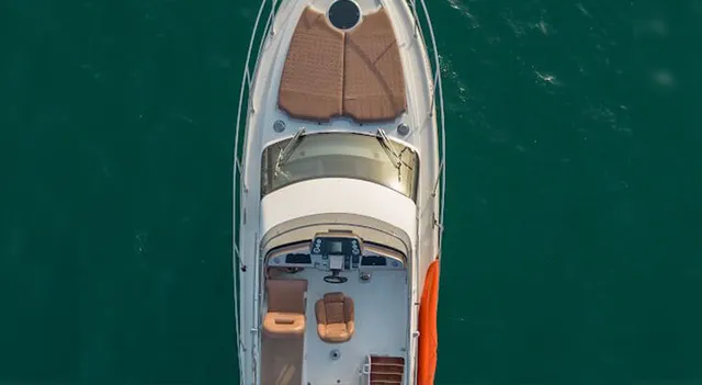 Limited Offer 15%: One-Hour Cruise on Monaco Yacht in Khor Obhur