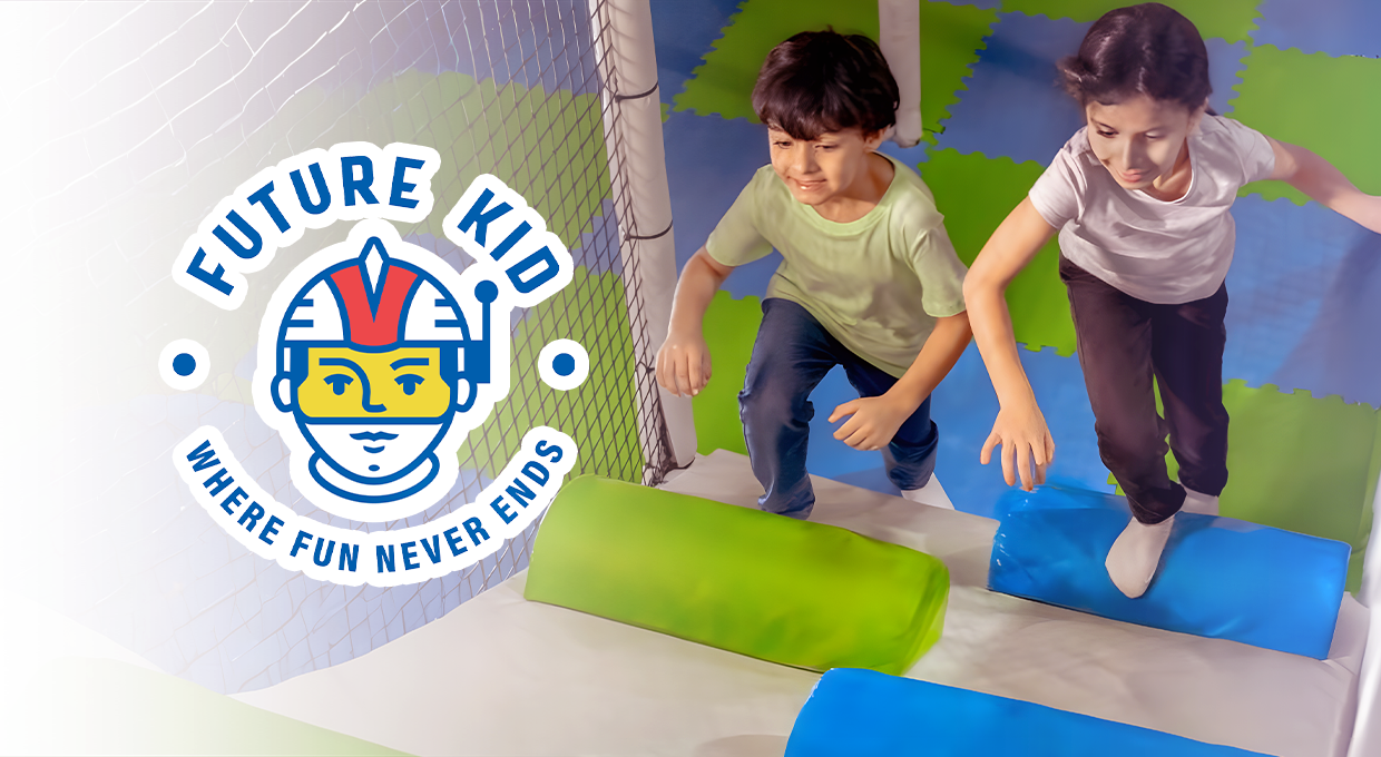 Grab Your Future Kid Tickets For Just 1.5 KWD At Eqaila, Bairaq, Dome and Ajyal Mall Al Fahaheel 