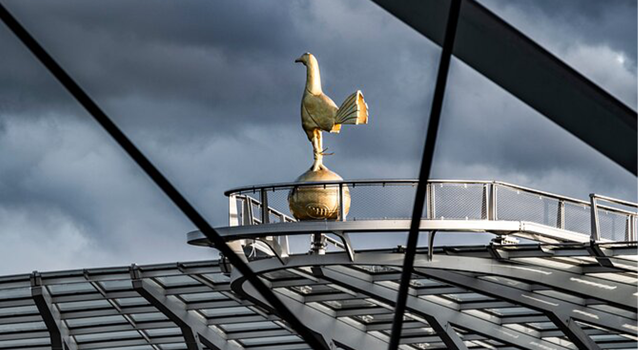 90-Minute Ticket to The Dare SkyWalk at Tottenham Hotspur Stadium