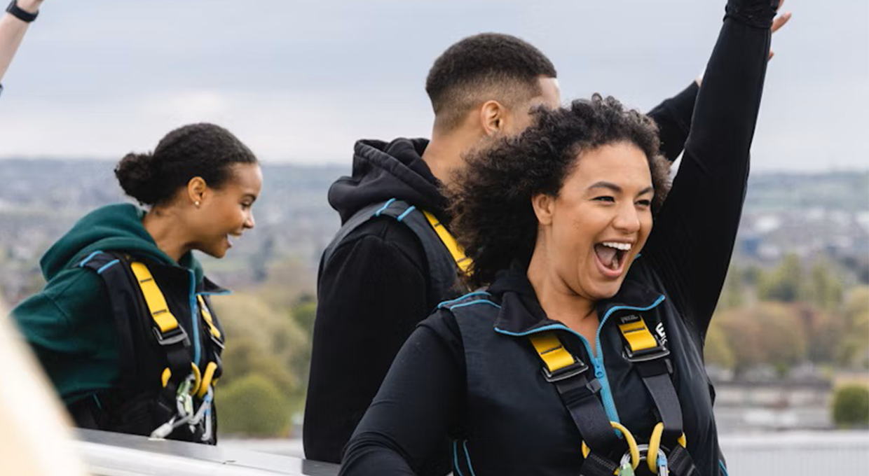 90-Minute Ticket to The Dare SkyWalk at Tottenham Hotspur Stadium