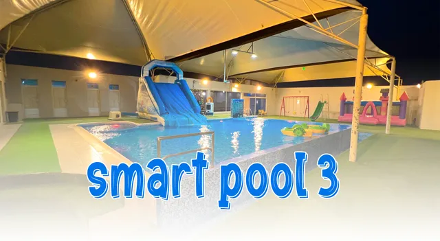 Private Chalet with Smart Pool 3 for Rent in Bahrain