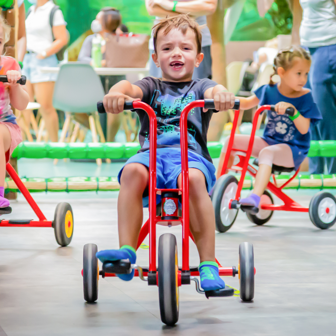 Special Offer: Full-day Access to Ready Set Go Dubai - Only for 70 AED