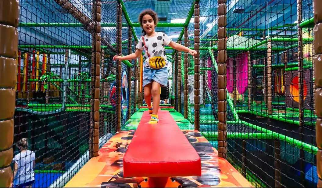 Special Offer: Full-day Access to Ready Set Go Dubai - Only for 70 AED