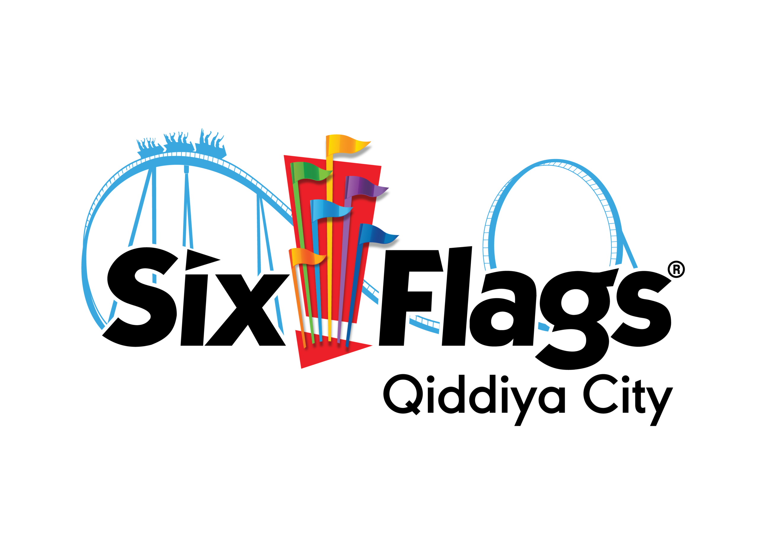 Limited Time Deal: Discounted Ticket to Six Flags logo