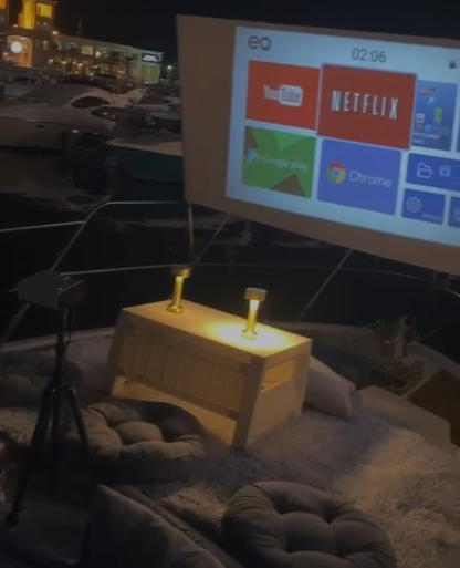 2 Hours Cruise Aboard Juliana Yacht 