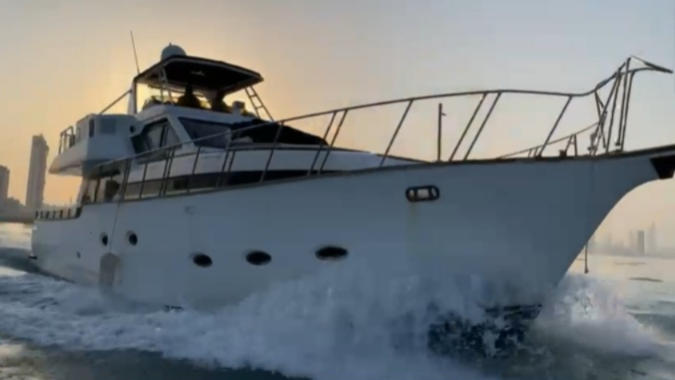 2 Hours Cruise Aboard Juliana Yacht 