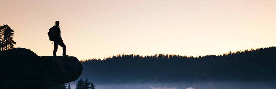 Extreme tourist destinations: The Edge of The World