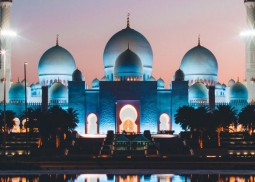 A Tour around the world: The best mosques in the world