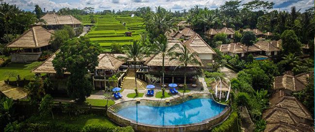 Puri Wulandari Boutique Resort & Spa - where to stay in Bali