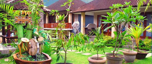 Putu's Paradise Guesthouse - where to stay in Bali