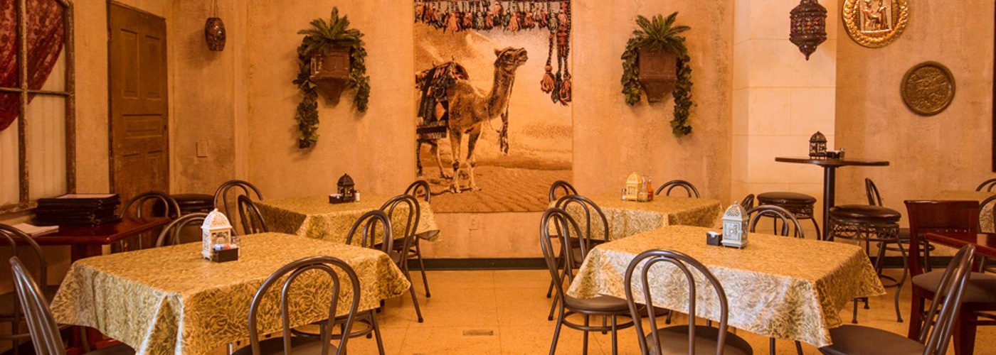 Dine like an Egyptian: The best restaurants in Cairo