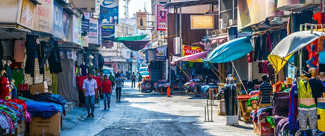  Familiarisez-vous avec l'ancienne culture bahreïnite: le Souk de Manama 