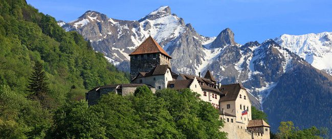 Liechtenstein - The smallest countries in the world