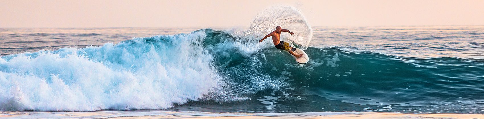 From surfing to skiing: The best destinations for water sports