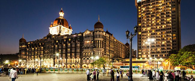 India: Best tourism places to visit - Mumbai