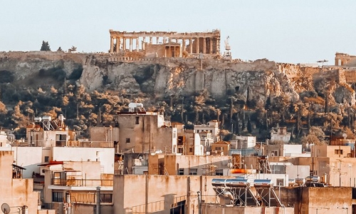 السياحة في اثينا: أفضل الأماكن التي يمكنك زيارتها في اثينا