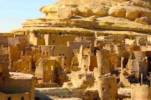 Siwa Oasis: The pure Beauty of Egypt