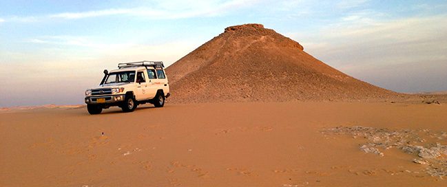 Siwa Oasis - Do not Miss the Safari Trips