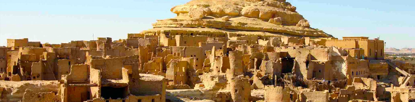 Siwa Oasis: The pure Beauty of Egypt