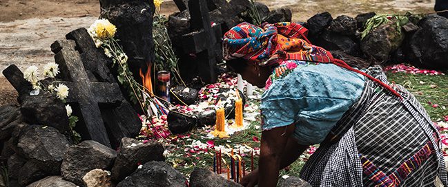 Mayan achievements - Rituals and religion at the Maya