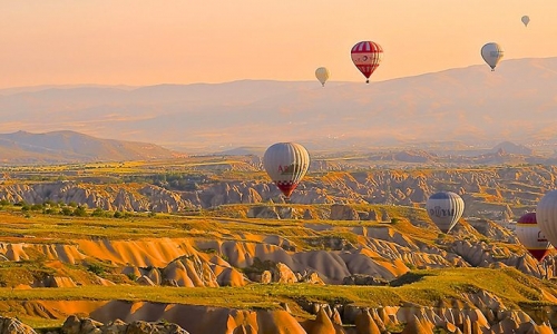 Cappadocia: An adventure in the heart of nature