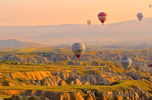 Cappadocia: An adventure in the heart of nature