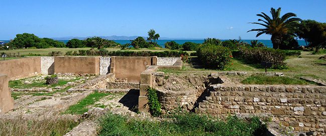 Best places in Tunisia to visit - Archaeological Park