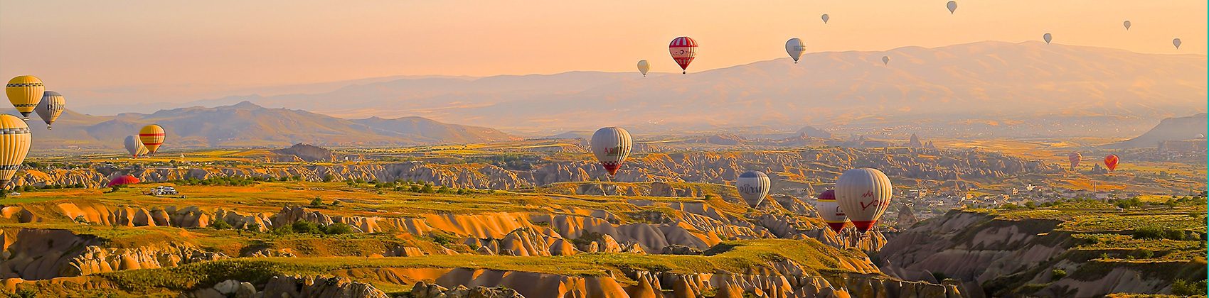 Cappadocia: An adventure in the heart of nature