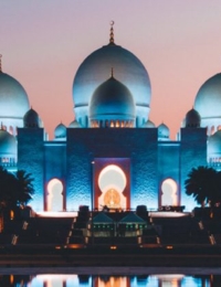 A Tour around the world: The best mosques in the world