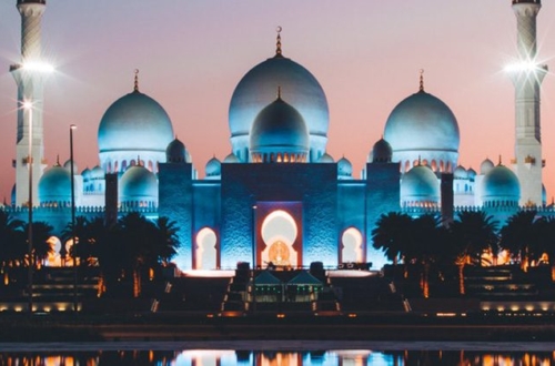 A Tour around the world: The best mosques in the world