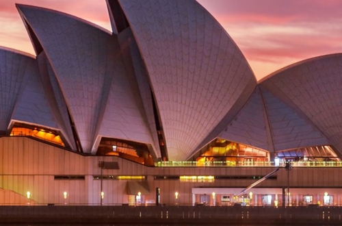 A world leader in tourism: Top places to visit in Sydney