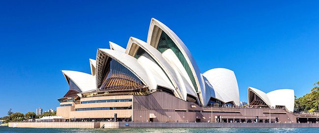 Top places to visit in Sydney - Sydney Opera House