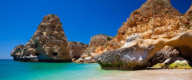 Most Unique Beaches in the World - Playa Medina Beach