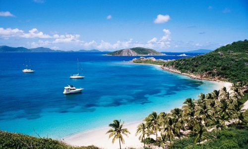 رحلة في جزر الكاريبي: أفضل 6 أماكن سياحية