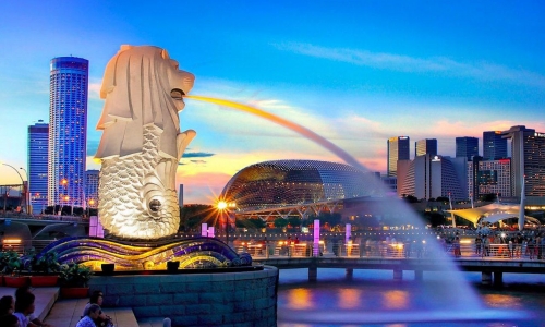 السياحة فى سنغافورة: افضل الاماكن السياحية فى سنغافورة