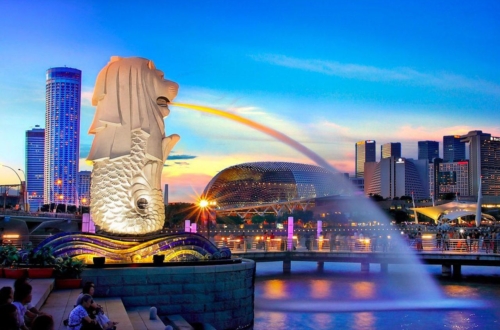 Tourism in Singapore: Top Places in Singapore