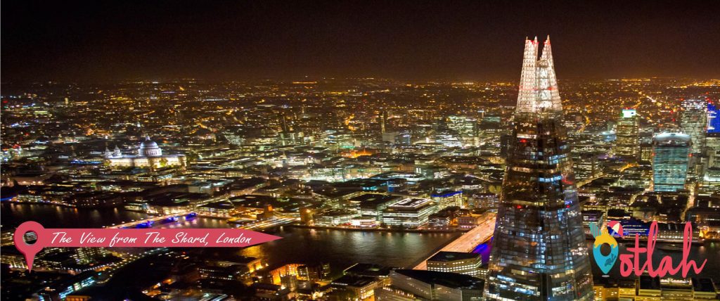 The View from The Shard