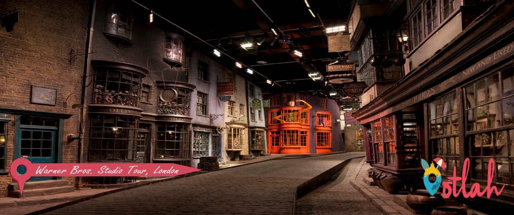 Warner Bros. Studio Tour