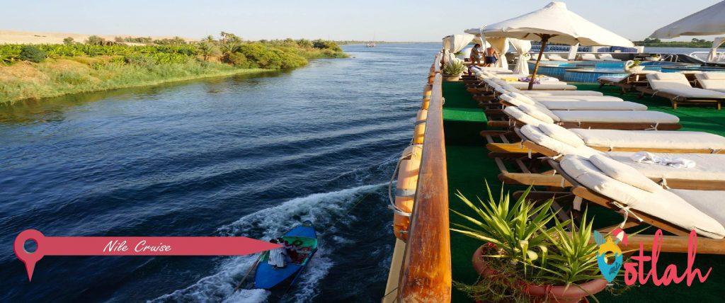 Best Cruise Trips in the World - Nile Cruise