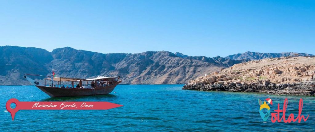 Musandam Fjords