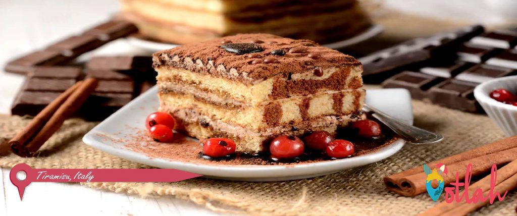 Tiramisu