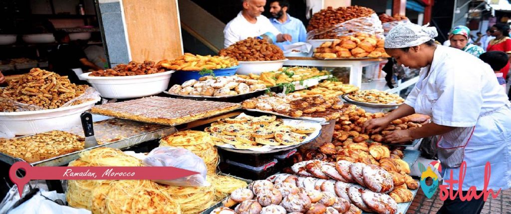 ramadan around the world - Morocco