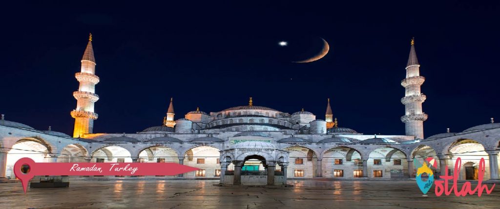 ramadan around the world - Turkey