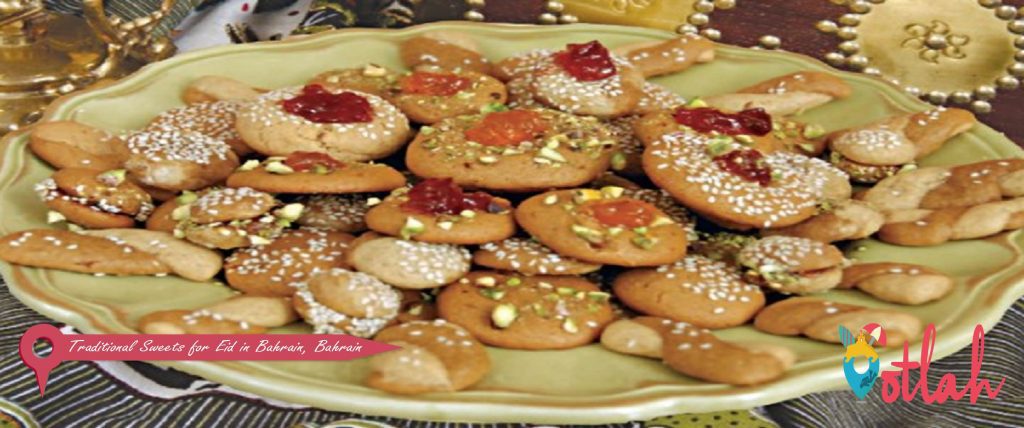 Traditional Sweets for Eid in Bahrain