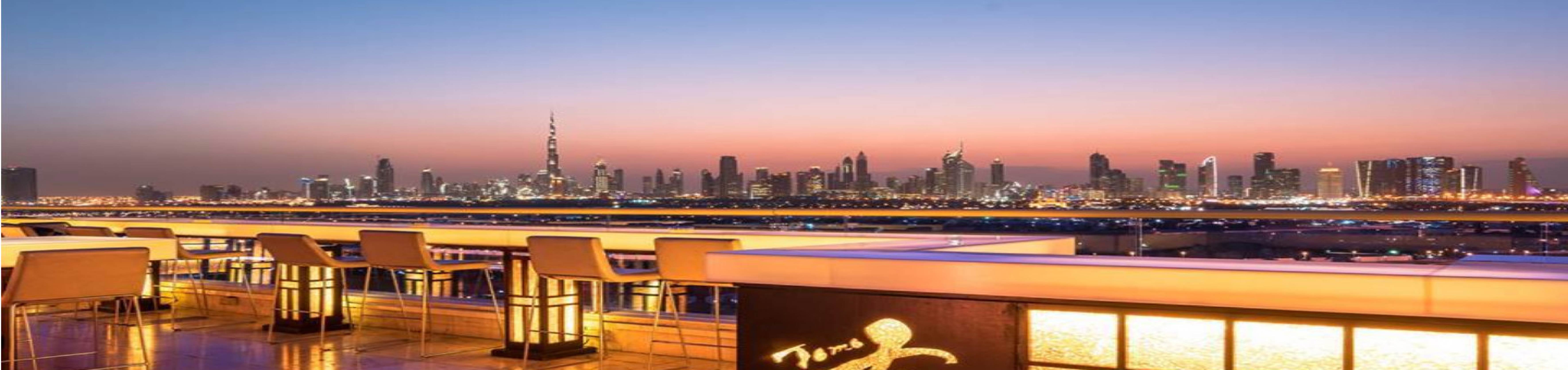 Food in Dubai: Dine in the Fancy Restaurants in Dubai